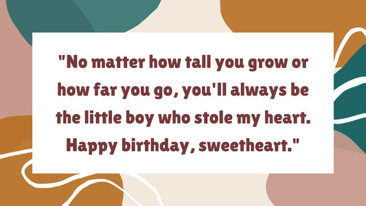 18 Touching Birthday Wishes to Grandson from Grandma 🎂💙