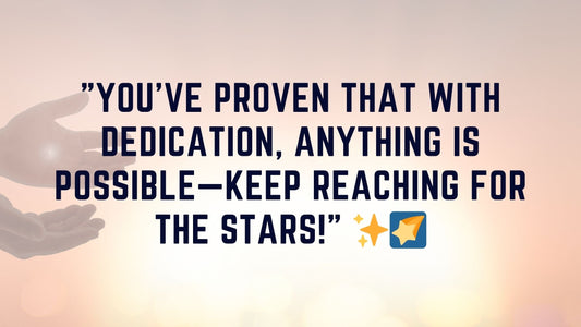 15 Proud Messages to Celebrate Your Daughter's Achievements 🎉❤️