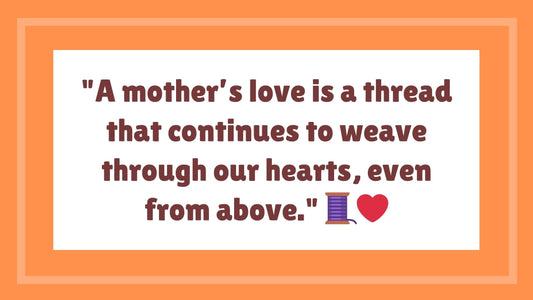 13 Heartfelt Quotes for Remembering Mom in Heaven 💖✨