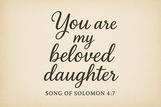10 Verses for daughters from mothers to inspire lifelong faith and love