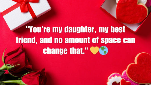 12 Heartfelt Mother and Daughter Long-Distance Relationship Quotes That Bridge the Miles 💌🌎