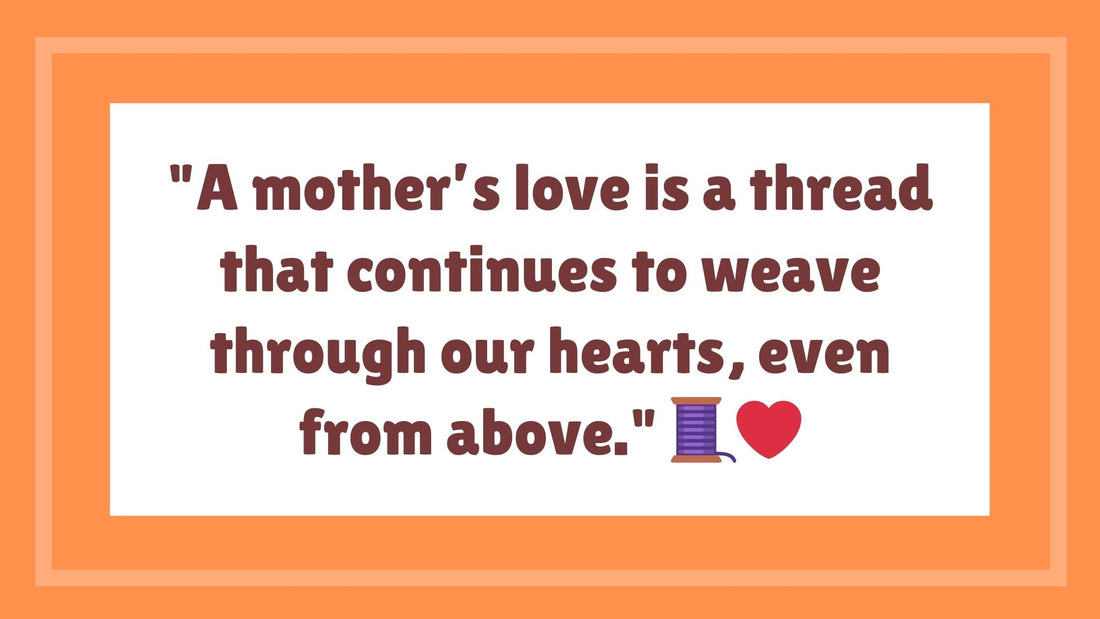 13 Heartfelt Quotes for Remembering Mom in Heaven 💖✨
