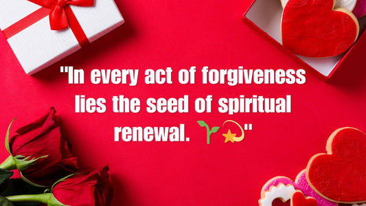 15 Inspiring Bible Quotes About Forgiveness: Embracing Grace and Renewal ✝️💖