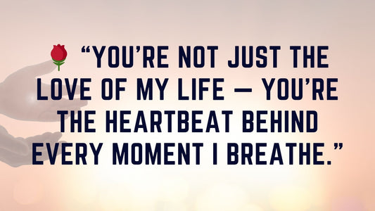 π 33 Romantic Heart Touching Birthday Wishes for Girlfriend That Melt the Soul