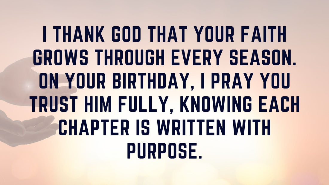 24 Heartfelt birthday wishes for husband bible verse to Bless His Special Day