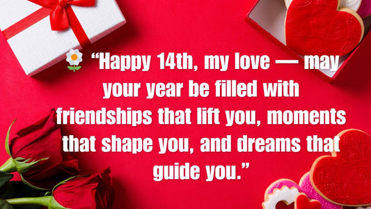 🎉 28 Happy Birthday Wishes for 14-Year-Old Daughter That Celebrate Her Bright, Growing Heart