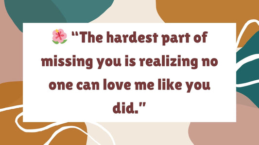 💔 40 Heart-Touching “I Miss You Mom” Quotes from a Daughter That Speak from the Soul