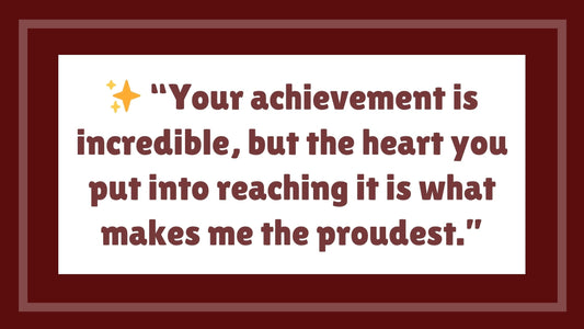 🌟 11 Proud Parents Quotes for Son’s Achievement That Celebrate His Hard-Earned Success