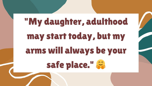 18 Emotional 18th Birthday Wishes for Daughter from Mom 🎉💖