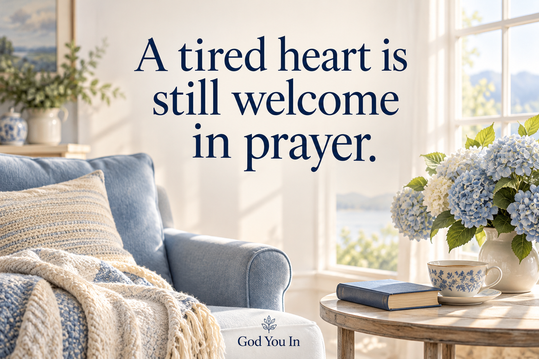 37 Christian Encouragement Quotes for Tired Moms Who Need a Gentle Pause