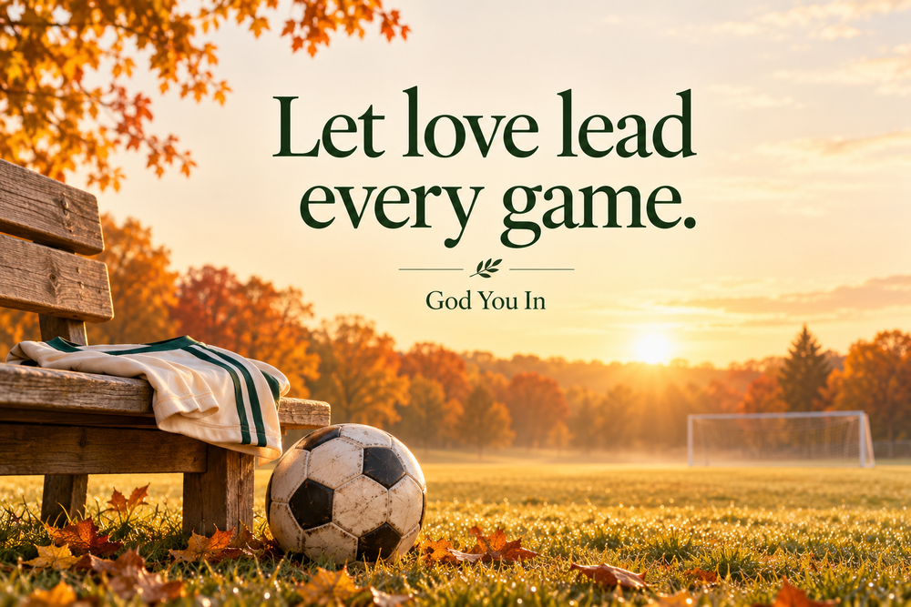 25 Prayers Before a Child's Sports Game for Courage and Kindness