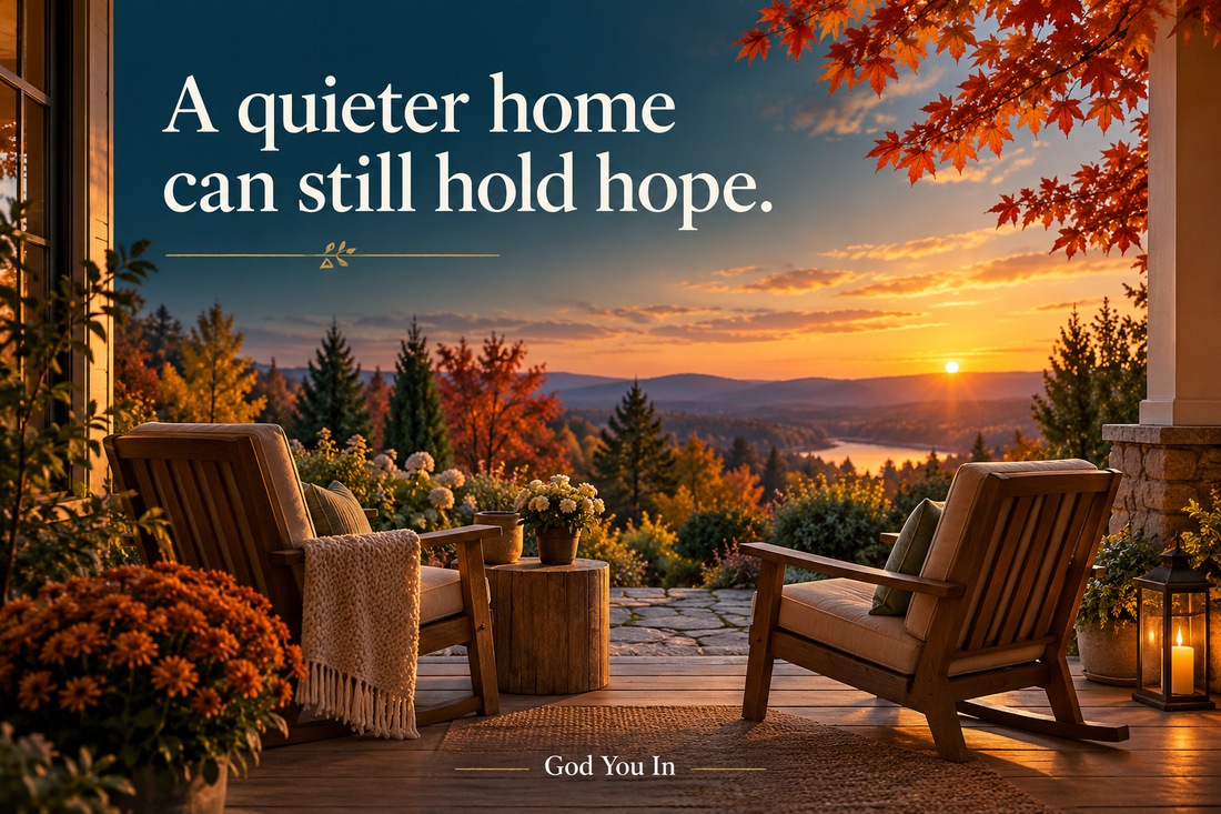 17 Christian Encouragement Quotes for Empty Nest Parents