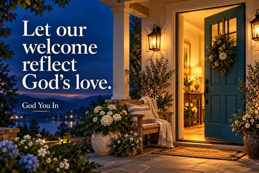 33 Christian Hospitality Quotes for a Welcoming Home and Heart