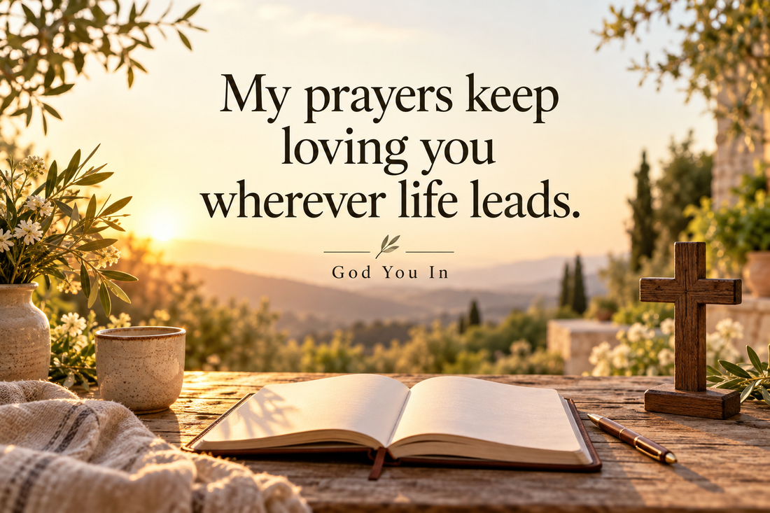24 Prayer Quotes for Adult Children to Encourage Their Everyday Faith
