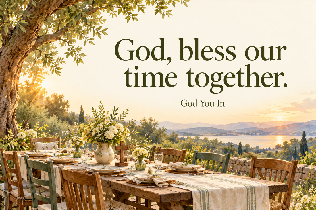39 Opening Prayers for Family Reunions to Welcome Every Generation