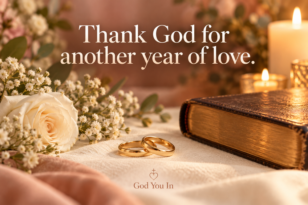 17 Christian Anniversary Wishes for Parents to Celebrate Their Love