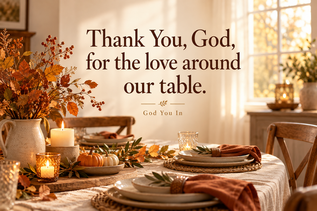 27 Thank God for My Family Quotes for Everyday Gratitude