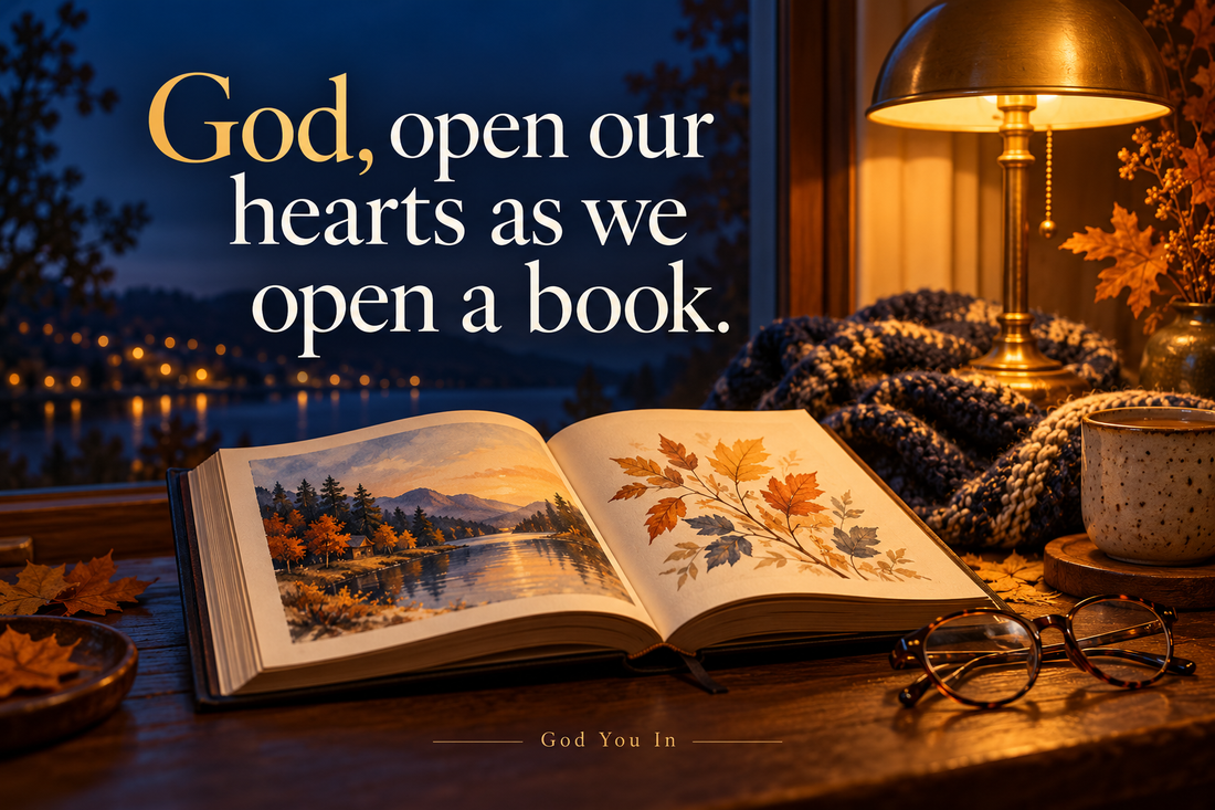 26 Christian Prayers for Family Story Time to Listen With Love