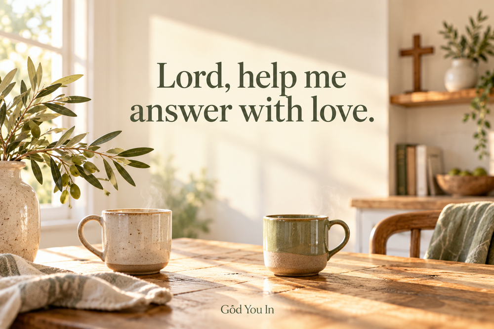 15 Christian Prayers for Patience in Parenting and Gentle Responses