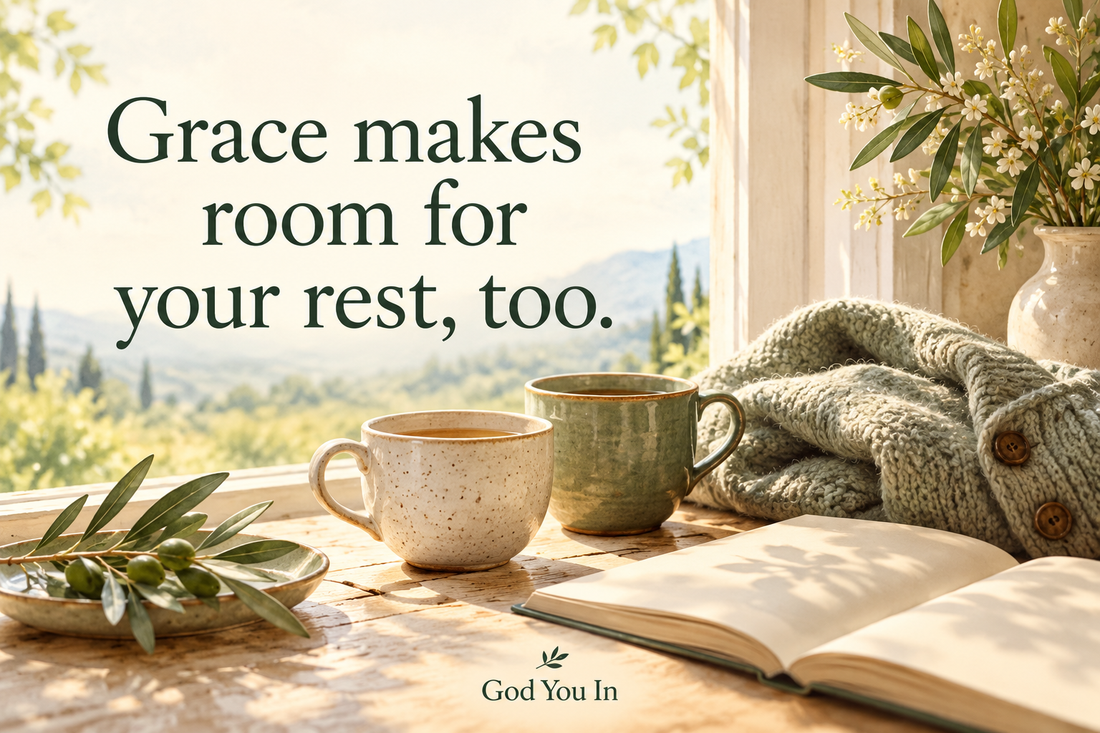 20 Christian Encouragement Quotes for Family Caregivers